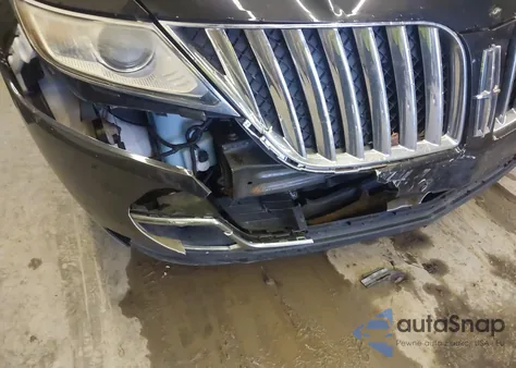 2012 Lincoln Mkx z USA, uszkodzony, nr VIN 2LMDJ6JK9CBL18123